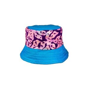 Handmade Reversible Bucket Hat